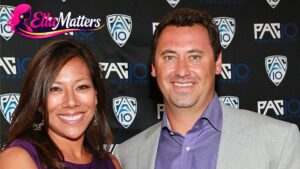 stephanie sarkisian Rise to Public Recognition